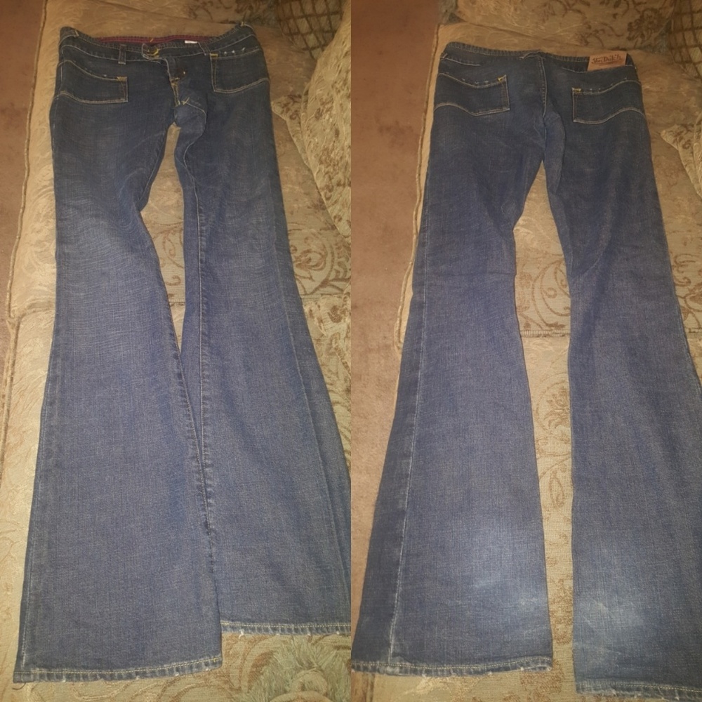 Von Dutch Jeans Size 28